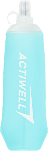 

Бутылка спортивная Actiwell мягкая арт. TUA-01 500 мл