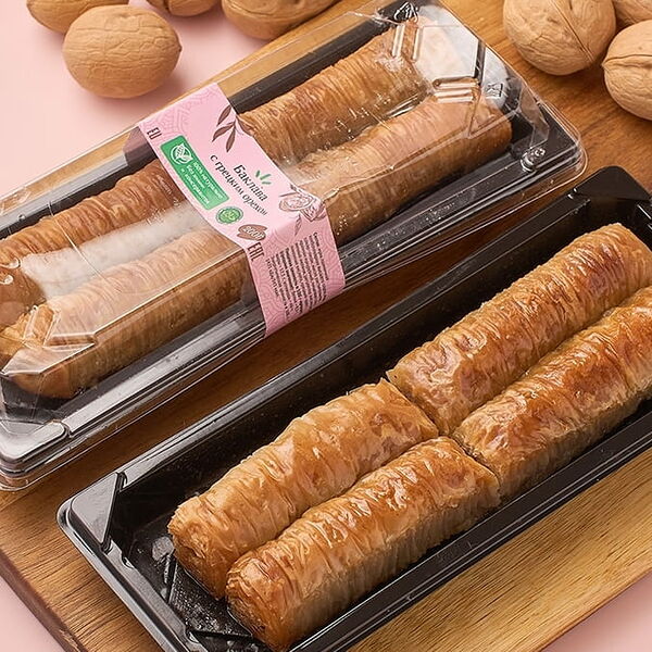 Баклава Бурма с грецким орехом