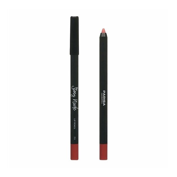 Карандаш для губ Parisa Stay Nude Lip Pencil с матовым покрытием тон 711 1.2 г