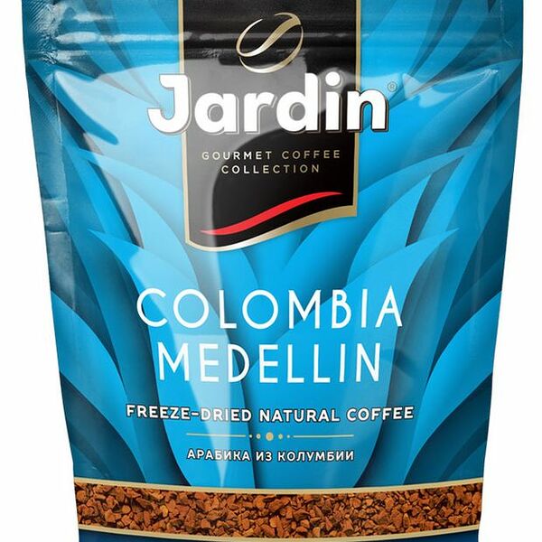 Кофе растворимый Jardin Colombia Medellin, 240 г