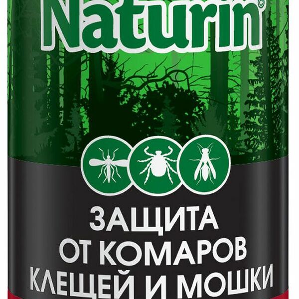 Аэрозоль Gardex Naturin Супер сила 150 мл