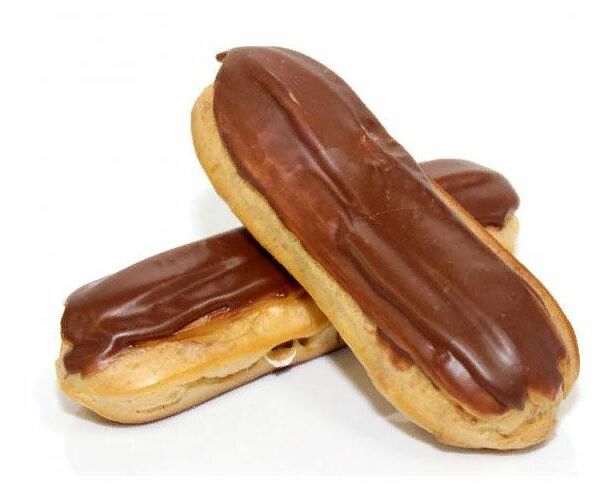 Пирожное Ама Трубочка с кремом 6 шт. 252 г