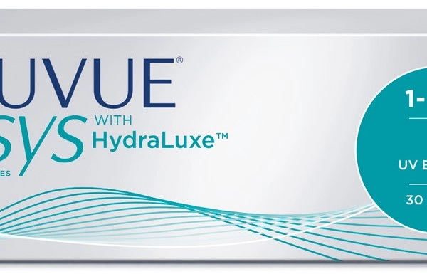 Линзы Acuvue Oasys 1-Day with Hydraluxe R 8.5 SPH -2.00 DIA 14.3 30 шт