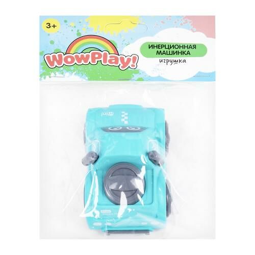 Инерционные машинки WowPlay! WHX3102007 в ассортименте 1 шт