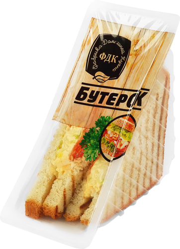 

Бутерброд Фдк Цезарь 150 г