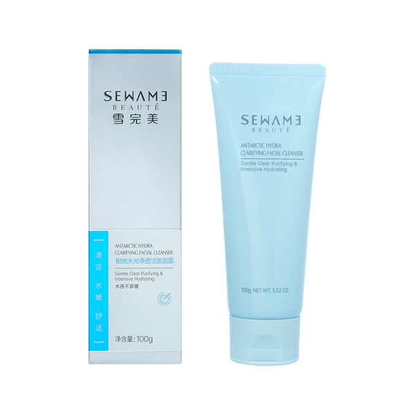 Гель для умывания Sewame Antarctic Hydra Увлажняющий для чувствительной и сухой кожи 100 г
