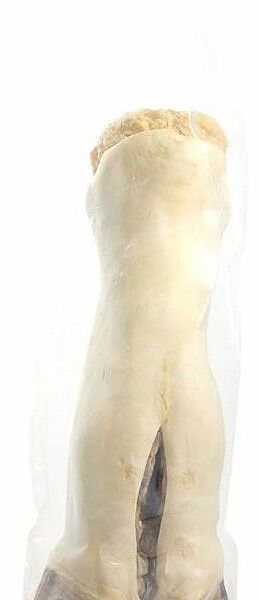 TiTBiT лакомство для собак Нога говяжья большая мягкая упаковка 1,1 кг