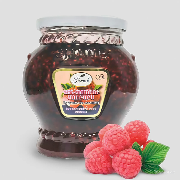 Варенье из малины Шамб Армения