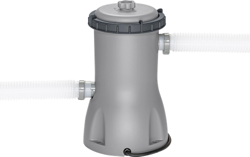 

Бассейн каркасный Bestway Steel Pro Max 427х122 см с фильтром-насосом