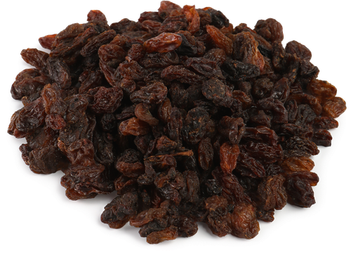 

Изюм тёмный вес