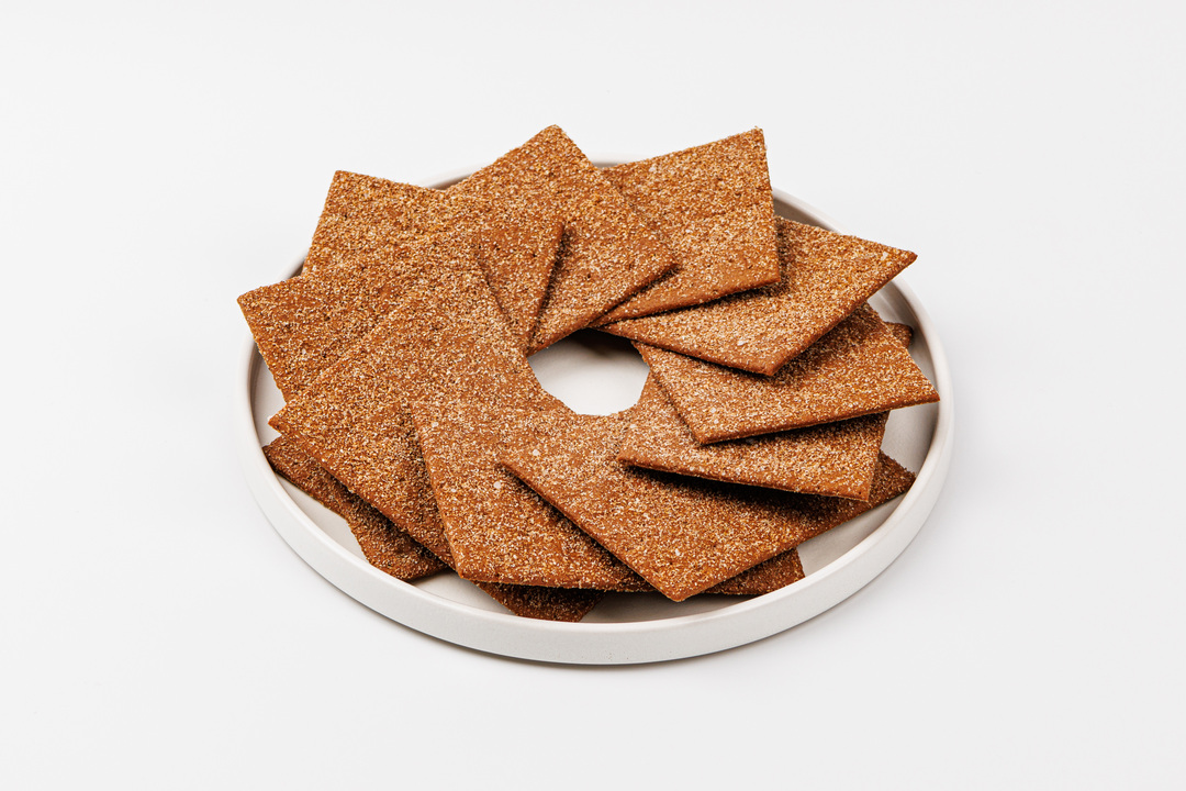 

Хлебцы цельнозерновые Magic Grain Ржаные с отрубями 160 г