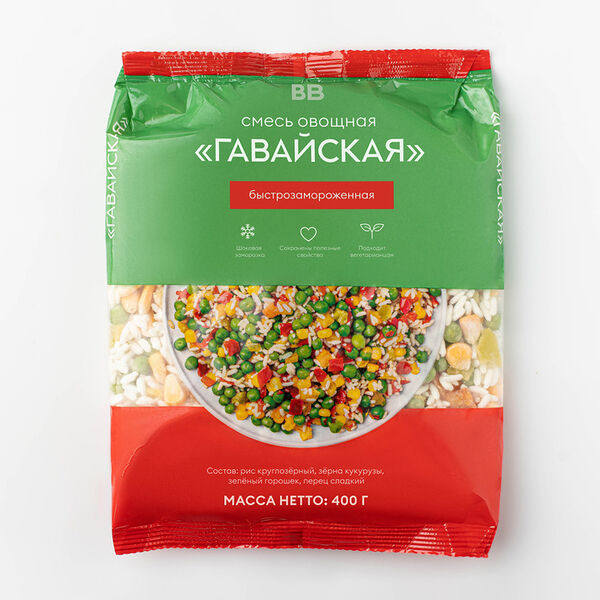 Смесь овощная 