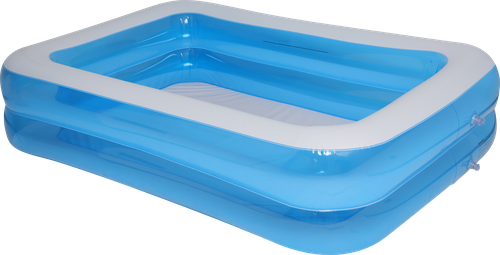 

Бассейн с надувным бортом Actiwell Aqua 200 х 146 х 48 см