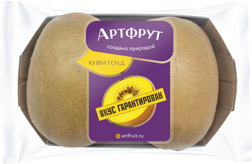 

Киви Артфрут 2 шт 220 г