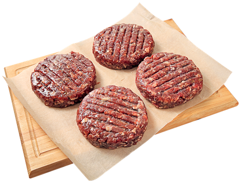 

Бургер мясной 400 г