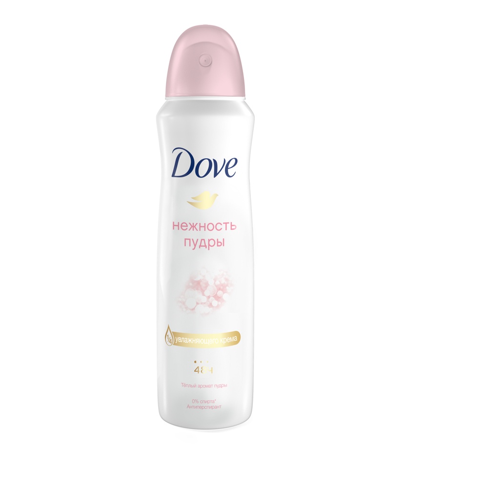

Дезодорант женский Dove Нежность пудры 150 мл