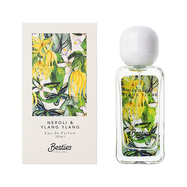 Парфюмерная вода Besties FLORAL COLLECTION Neroli&Ylang Ylang 50 мл