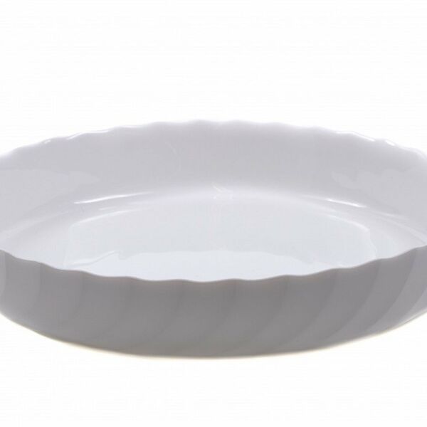 Форма для запекания Смарт Кузин Трианон овальная 32х24 см