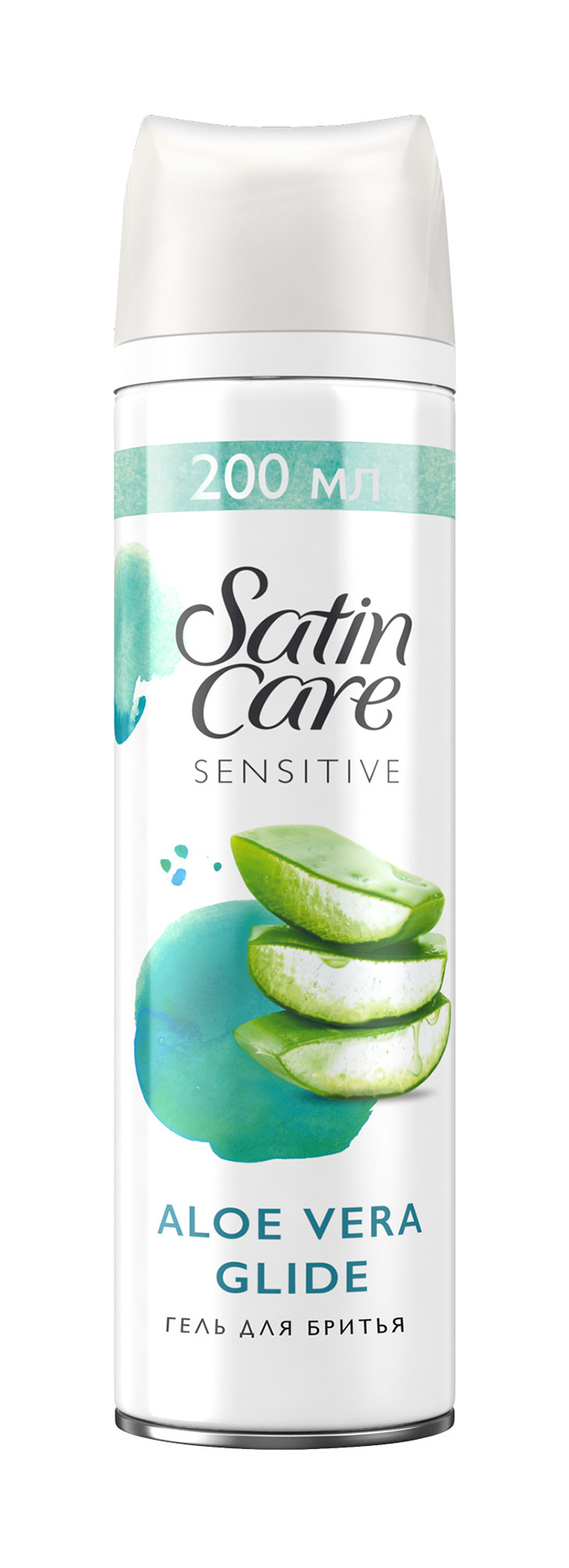 

Гель для бритья Venus Satin Care Sensitive Skin