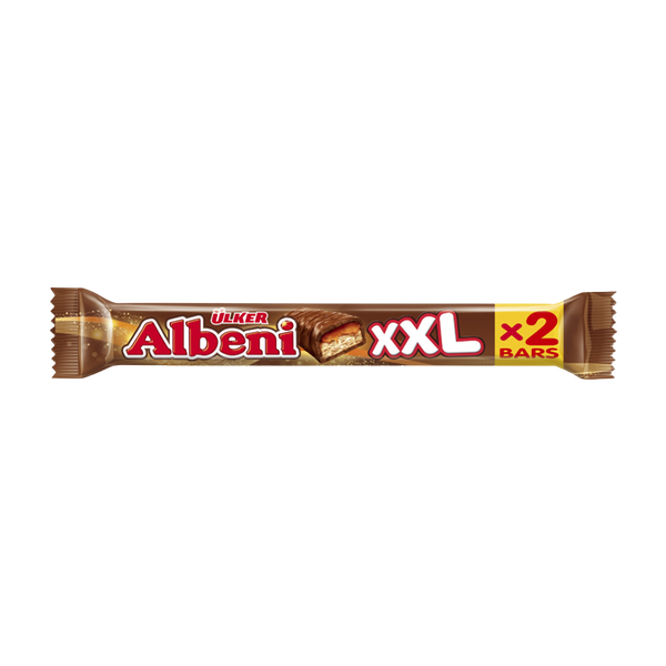 Печенье Ulker Albeni с карамелью покрытое молочным шоколадом, 70 г