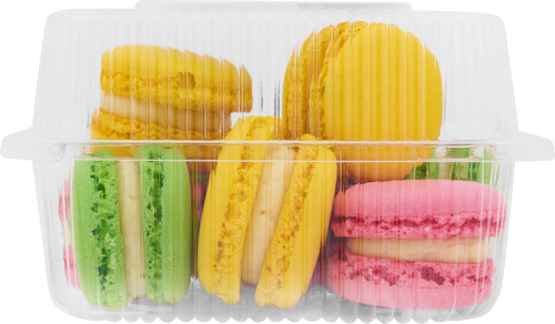 

Пирожное Людмила Макаронс 200 г