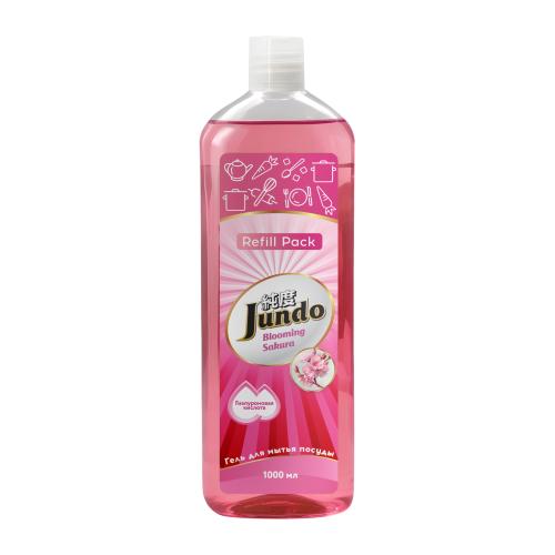 

Эко-гель для мытья посуды Jundo Сакура 1 л упаковка в ассортименте