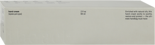 

Крем для рук The Act Ламеллярный, 65 мл