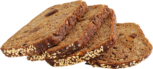 Хлеб Лента Fresh Нордик с орехами и сухофруктами на закваске 170 г