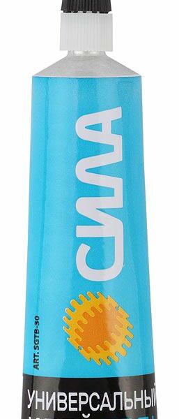Клей универсальный гель Сила 30 мл