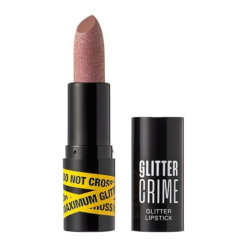 Помада для губ Beauty bomb Glitter Crime с глиттером тон 03