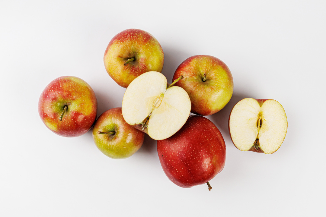 

Яблоко Карамелька