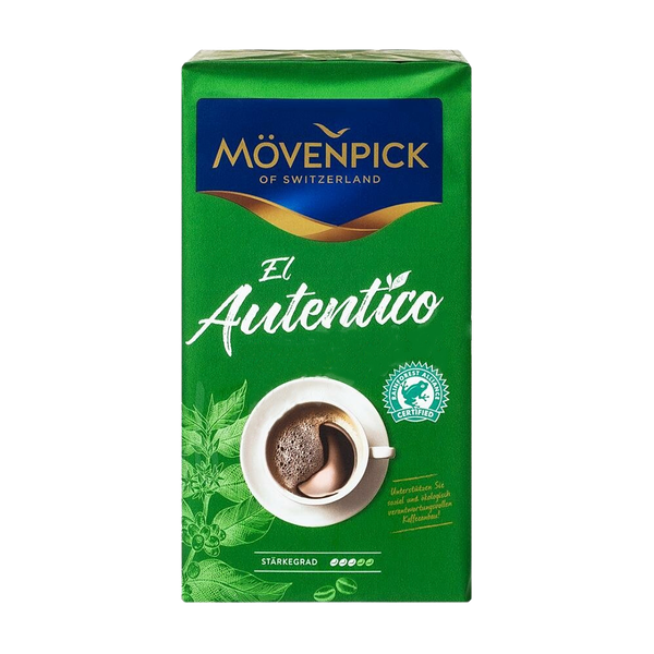 Кофе Movenpick El Autentico молотый 500 г