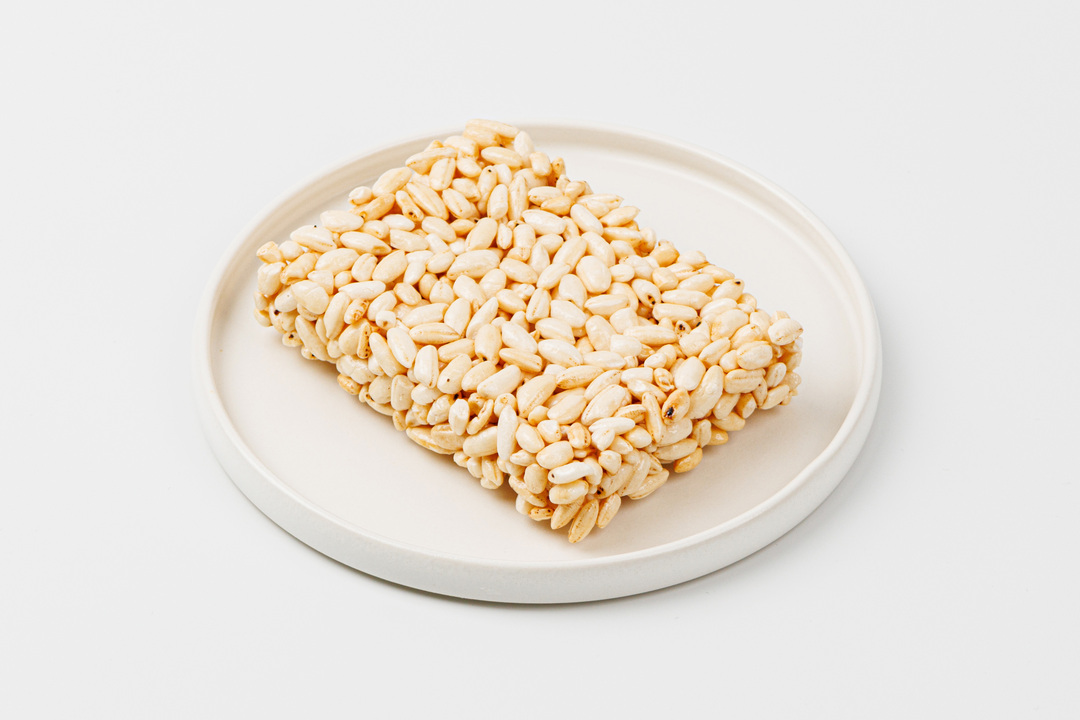 

Рис воздушный ВкусВилл в сахарном сиропе 30 г