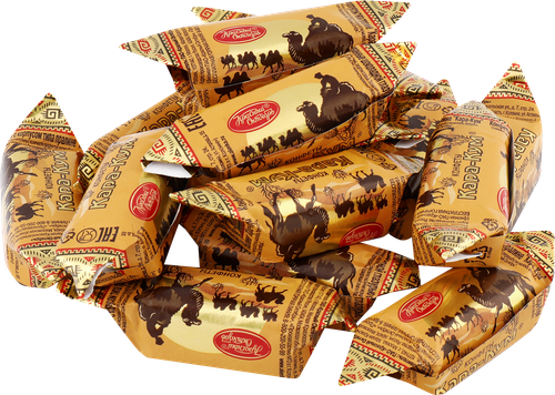 

Конфеты Красный Октябрь Кара-кум вес