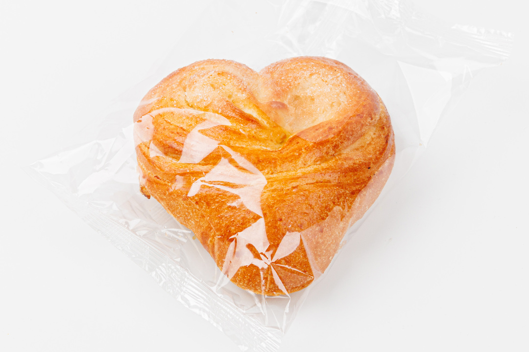 

Плюшка сдобная ВкусВилл на сливочном масле 100 г