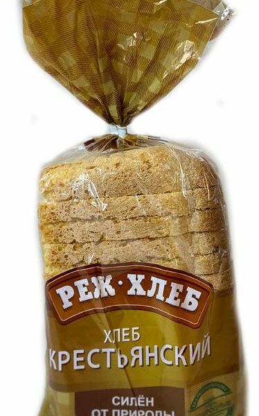 Хлеб Крестьянский РежХлеб
