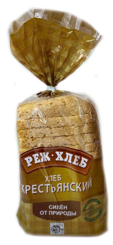 

Хлеб Крестьянский РежХлеб