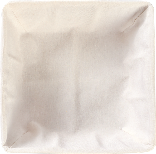 

Корзинка Homeclub 20x20x7 см, в ассортименте