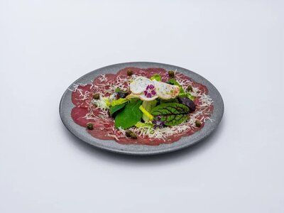 Карпаччо из говядины