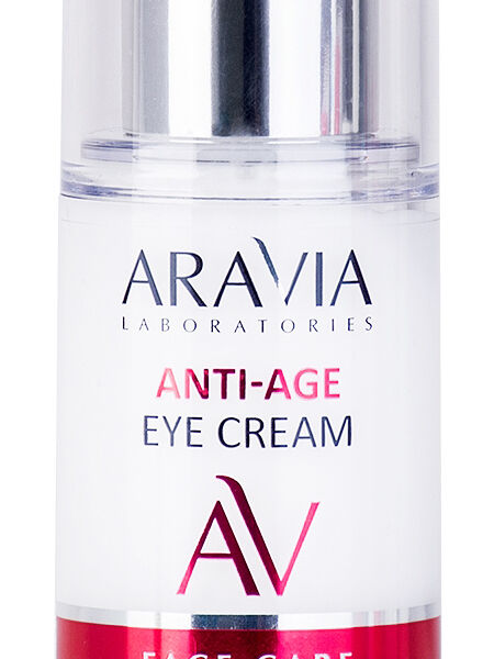 Крем для век Aravia Laboratories Anti-Age Eye Cream омолаживающий 30 мл