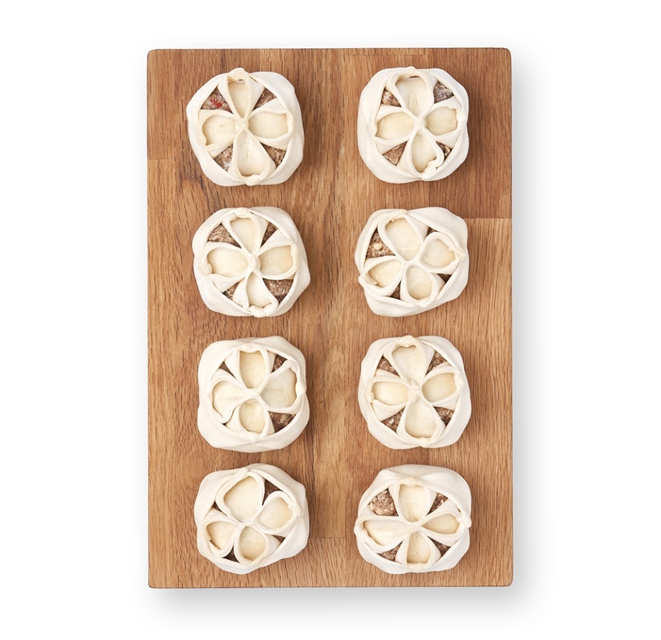 

Манты Азбука Вкуса с бараниной 675 г