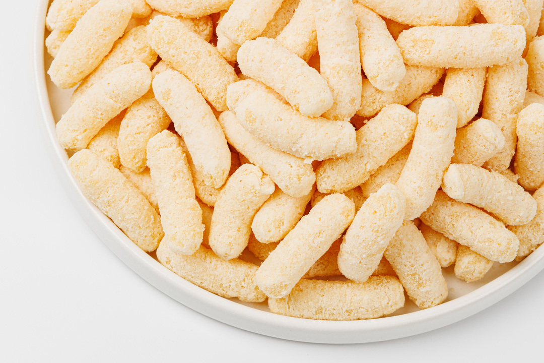 

Палочки кукурузные с ароматом клубники и банана 75 г