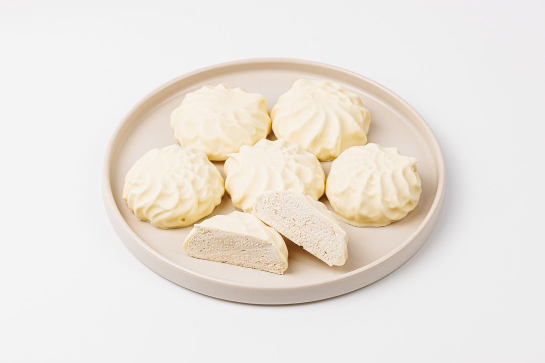 

Зефир кофейный в белом шоколаде 165 г