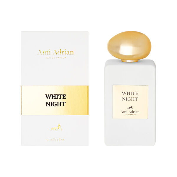 Парфюмерная вода Ami Adrian GLAMOUR White Night 50 мл