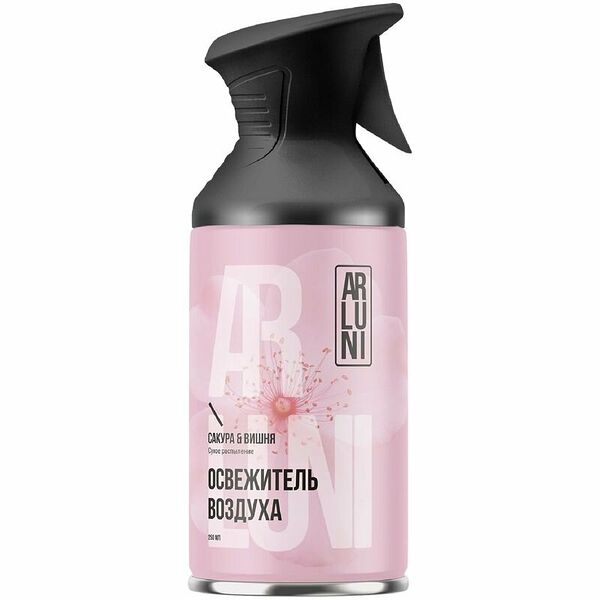 Освежитель воздуха Arlumi Сакура и вишня 250 мл