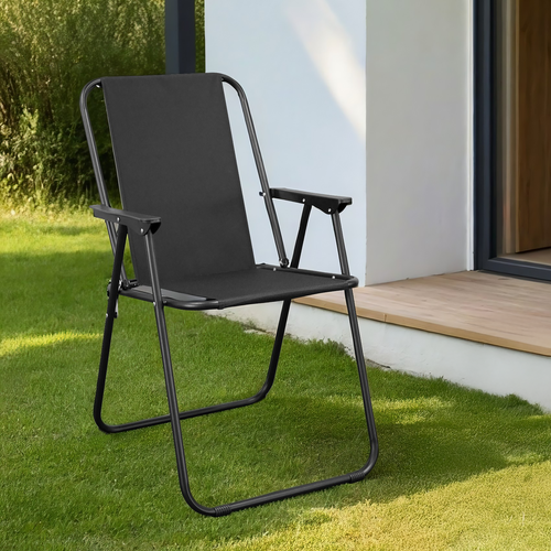 

Стул складной Giardino Club 52x45x83 см, артикул LF202401