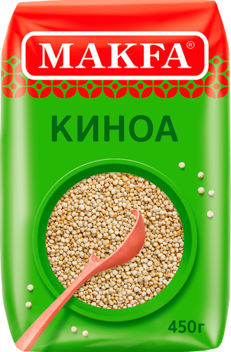 

Крупа Киноа Makfa 450 г