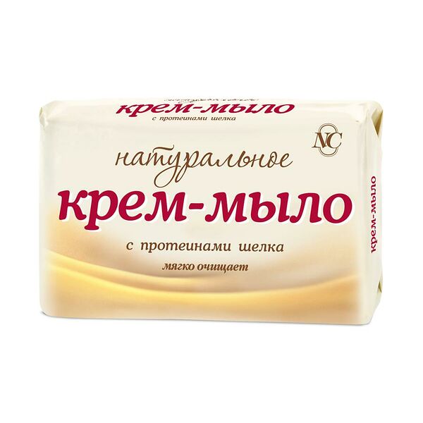 Крем-мыло натуральное 90г нк