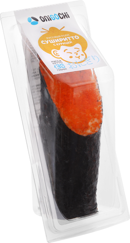 

Суширитто Onigochi с курицей 130 г