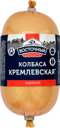 

Колбаса вареная Восточный Кремлевская 350 г